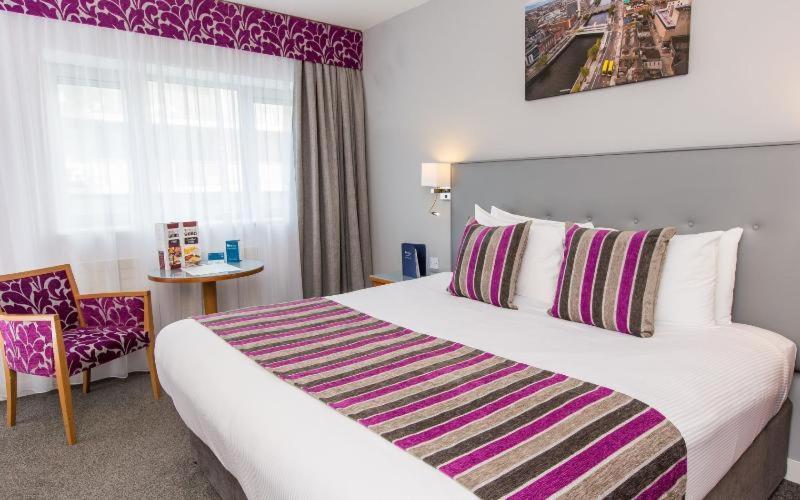 Metro Hotel Dublin Airport แซนทรี ห้อง รูปภาพ