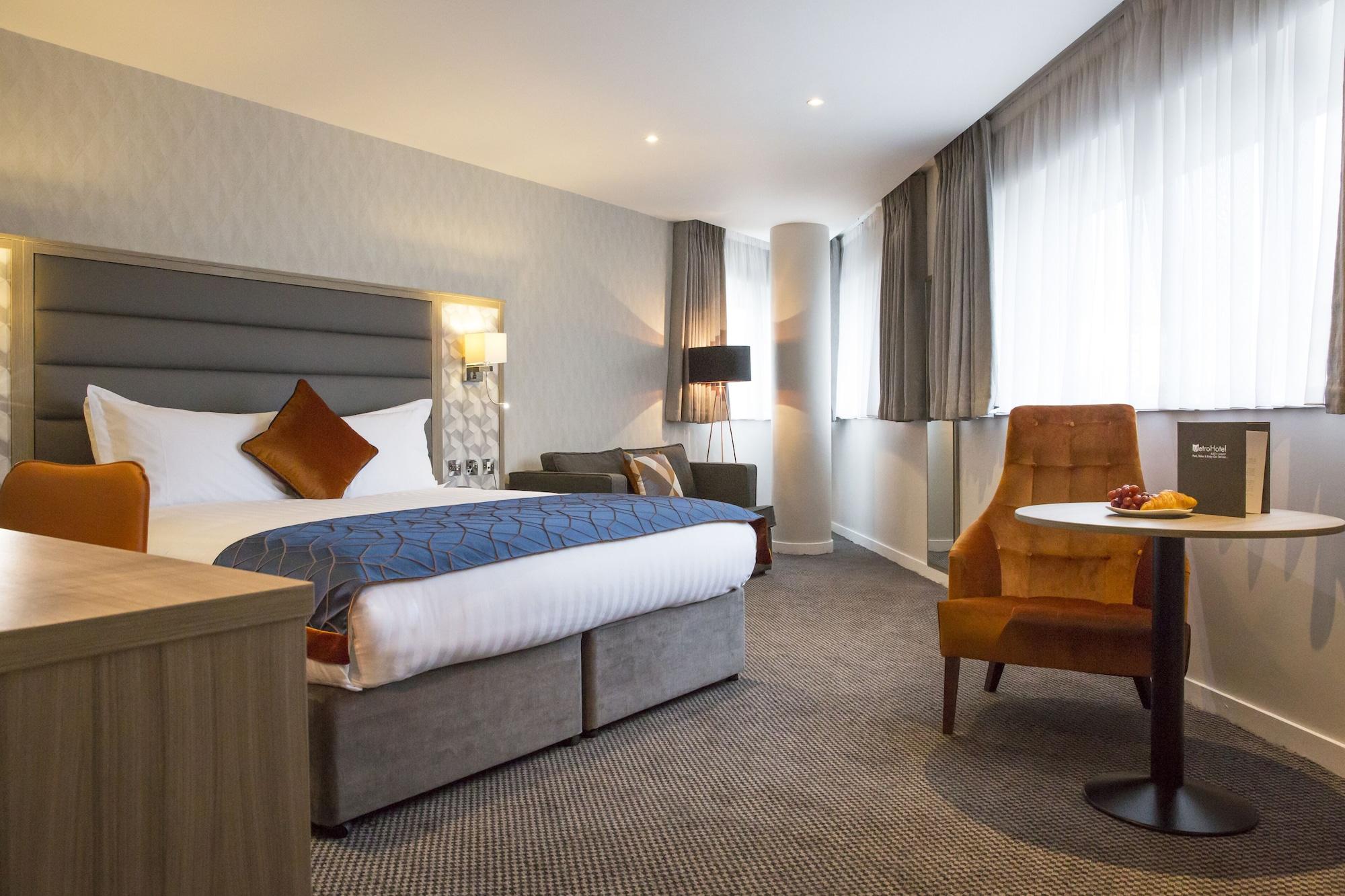 Metro Hotel Dublin Airport แซนทรี ภายนอก รูปภาพ