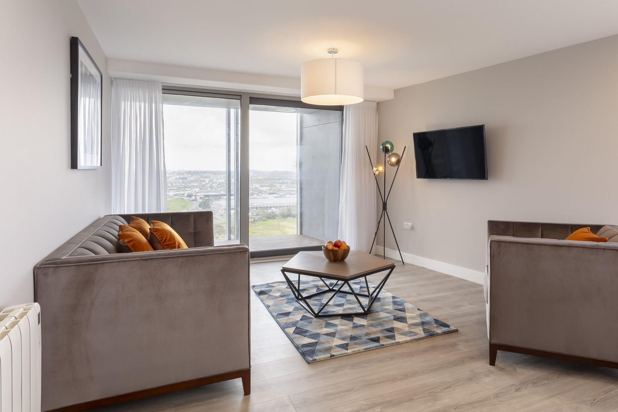 Metro Hotel Dublin Airport แซนทรี ภายนอก รูปภาพ