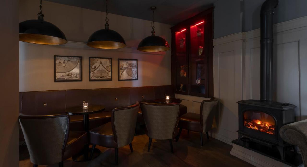 Metro Hotel Dublin Airport แซนทรี ภายนอก รูปภาพ