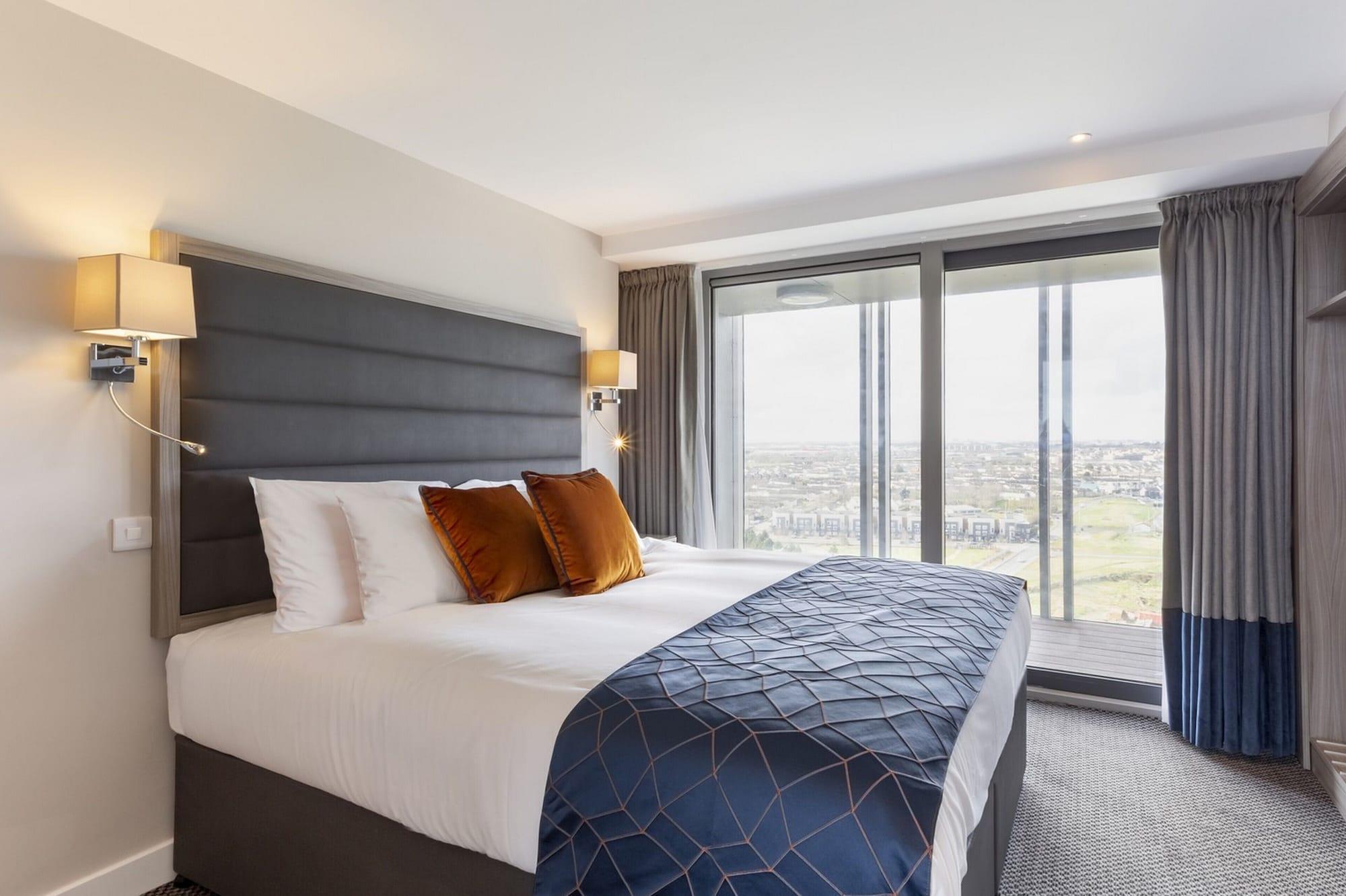 Metro Hotel Dublin Airport แซนทรี ภายนอก รูปภาพ