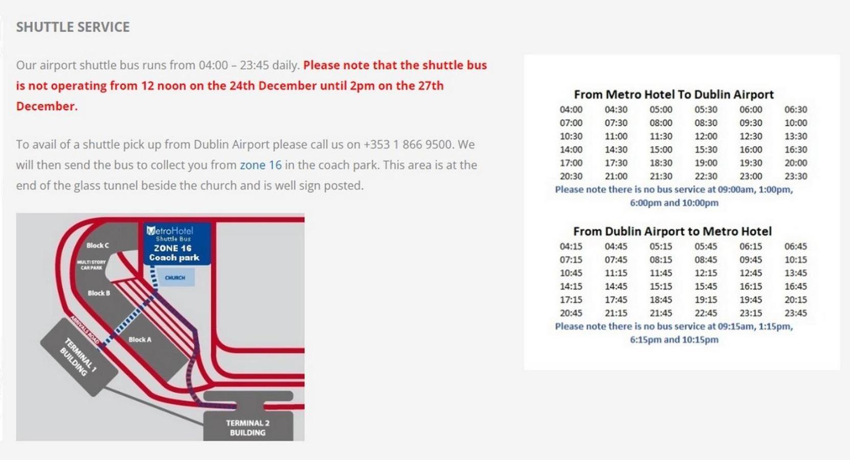 Metro Hotel Dublin Airport แซนทรี ภายนอก รูปภาพ