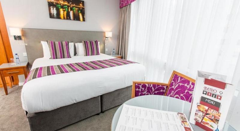 Metro Hotel Dublin Airport แซนทรี ห้อง รูปภาพ