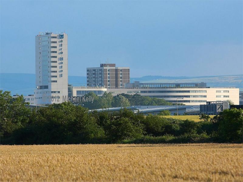 Metro Hotel Dublin Airport แซนทรี ภายนอก รูปภาพ