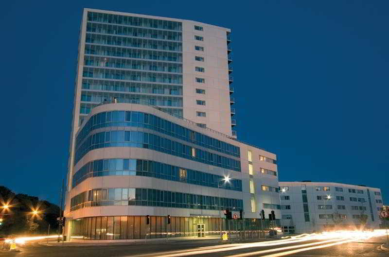 Metro Hotel Dublin Airport แซนทรี ภายนอก รูปภาพ