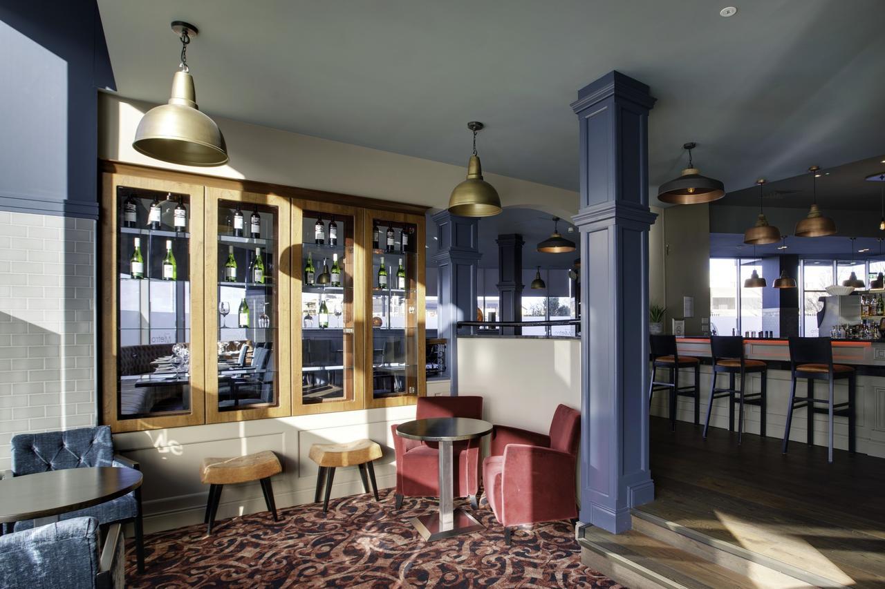 Metro Hotel Dublin Airport แซนทรี ภายนอก รูปภาพ
